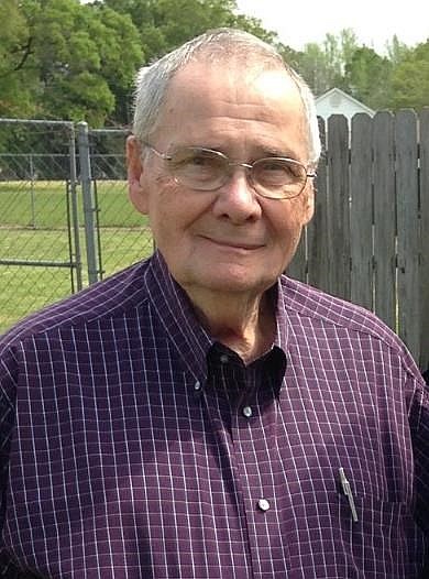 Obituary of James Arnold McRevy Sr.