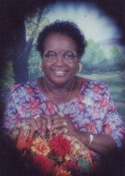 Obituary of Eula Mae Washington