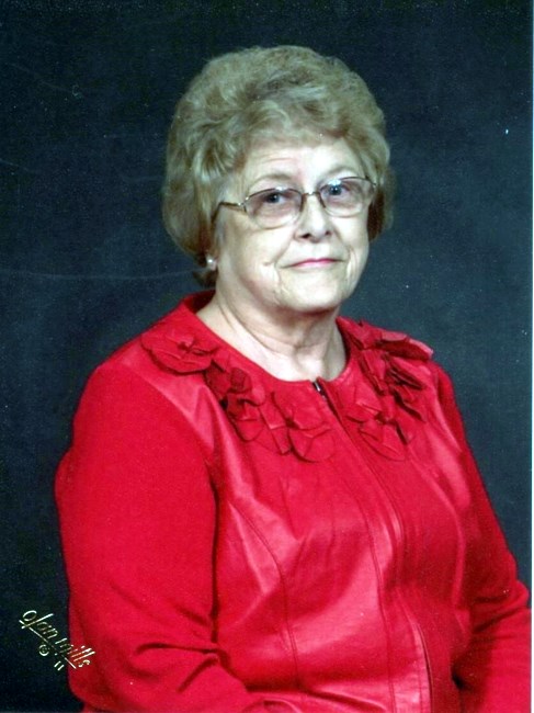 Obituary of May Leitch Sawyer