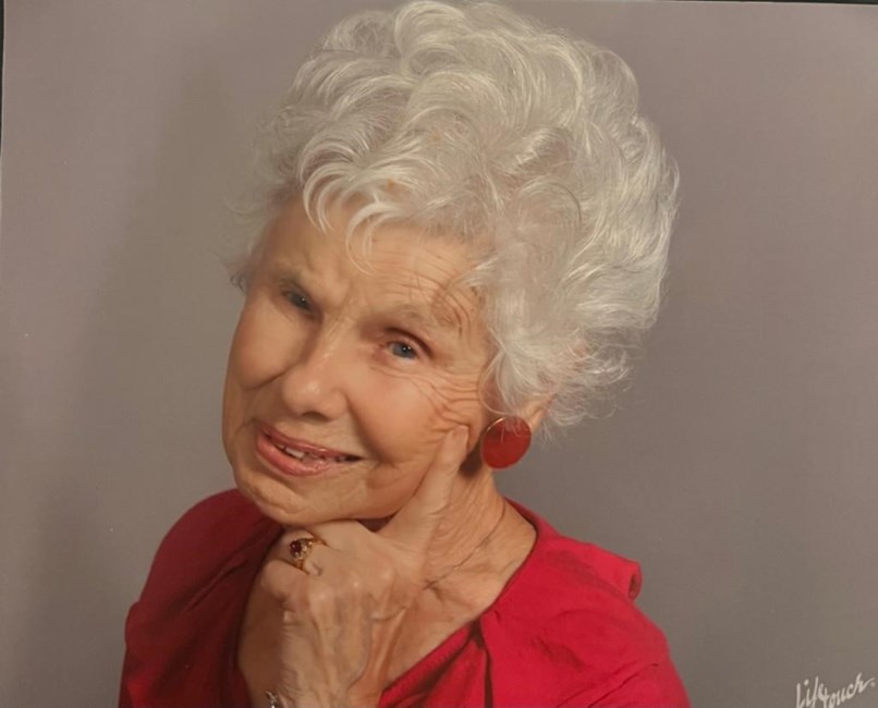 Obituary of Millicent Mae Wallace