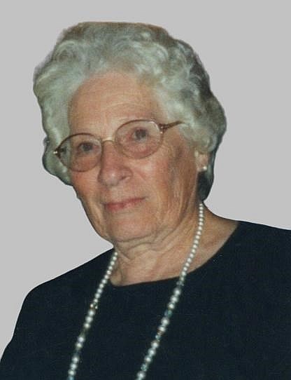 Obituary of Maxine Amelia Shaffer