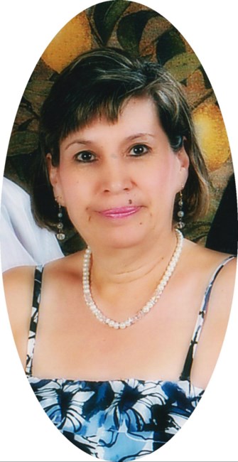Obituary of Mary Ann Garza