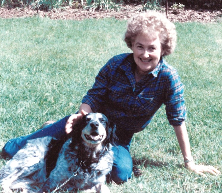 Obituary of Grace H. Thomas