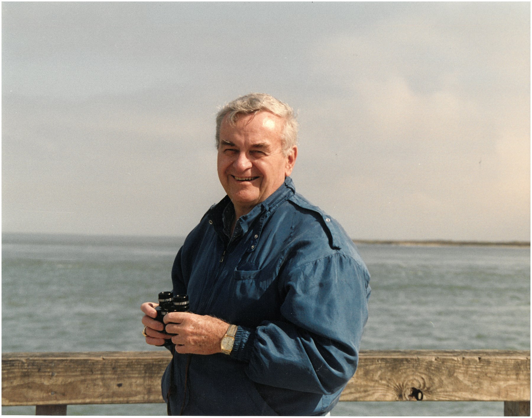 Obituary of Robert Donald Clark