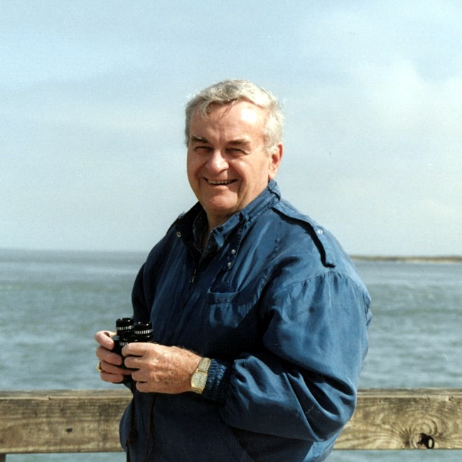 Obituary of Robert Donald Clark