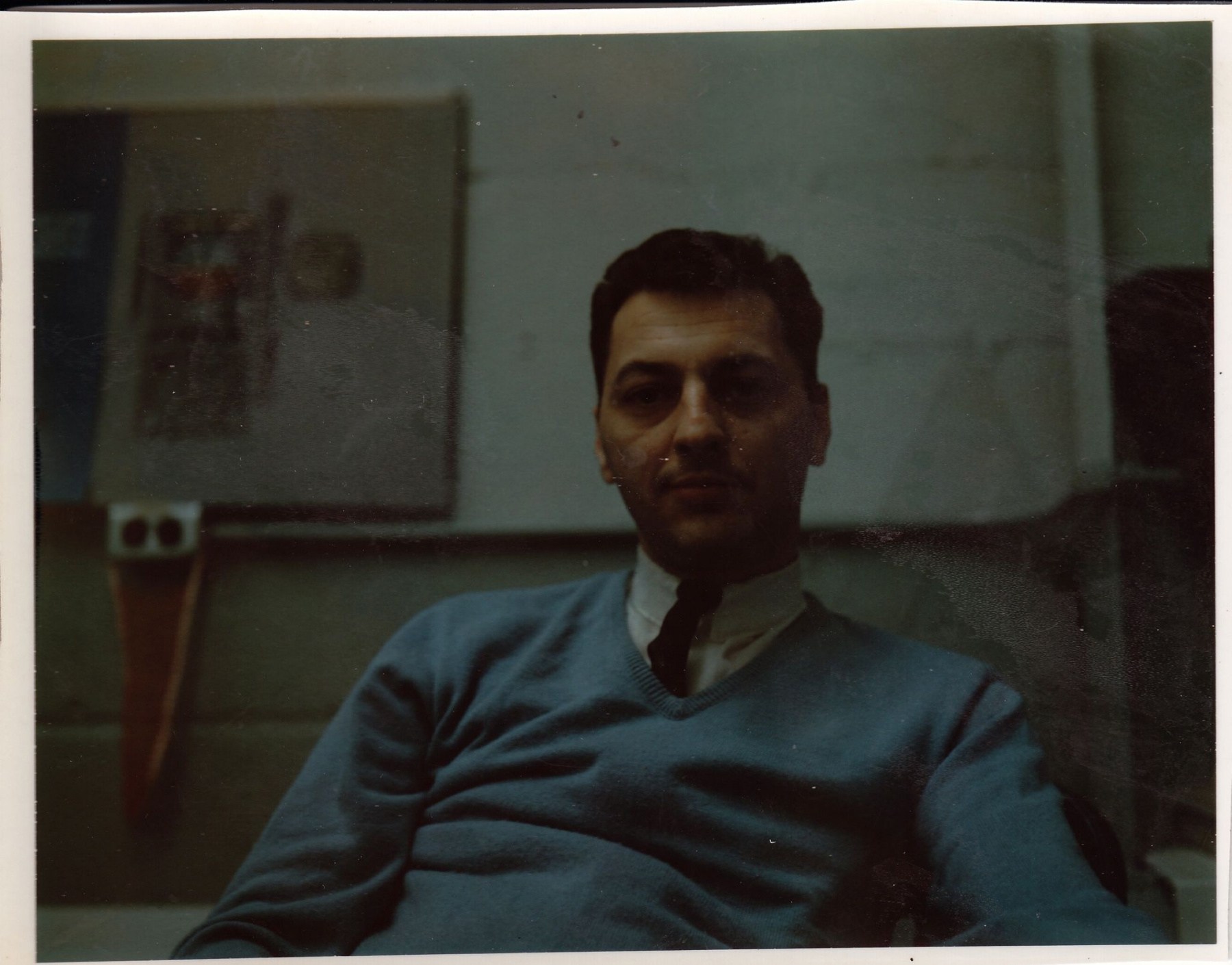 Obituary of John William Davison