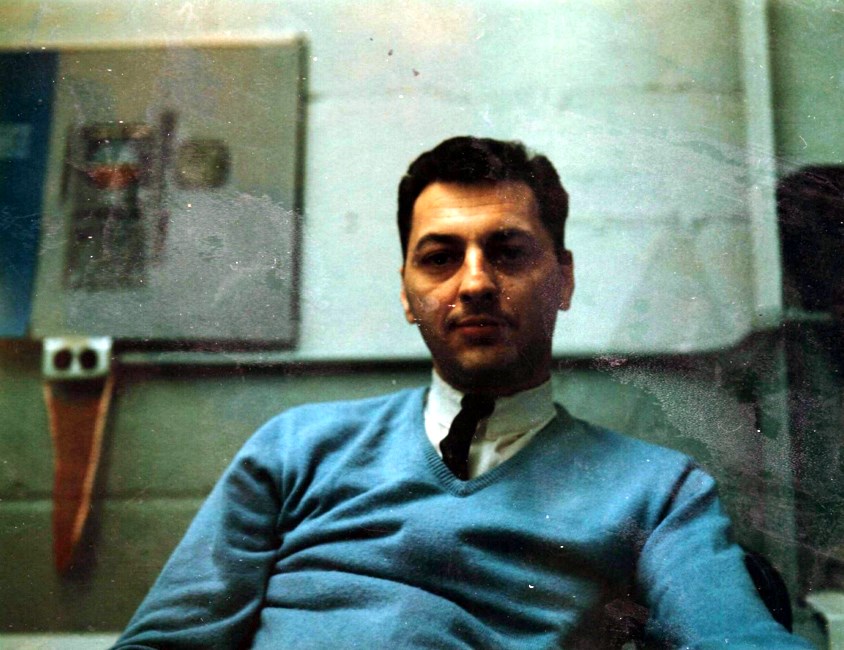 Obituary of John William Davison