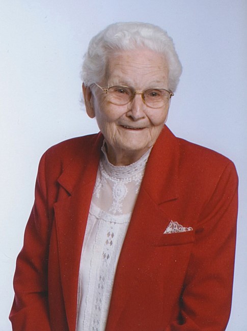 Obituario de Irene Donnelly