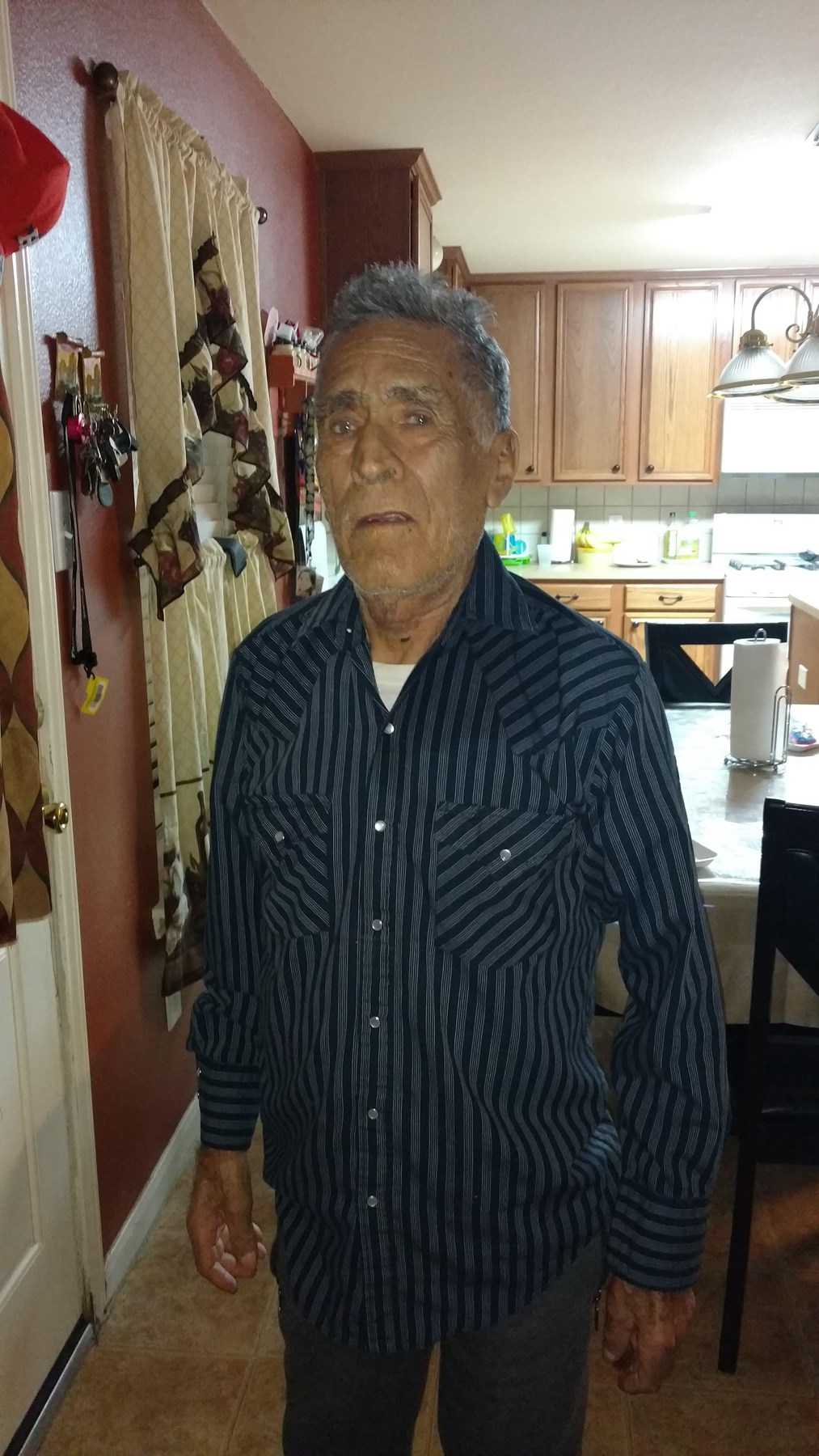 Obituario de Espiridion Nevarez Puentes