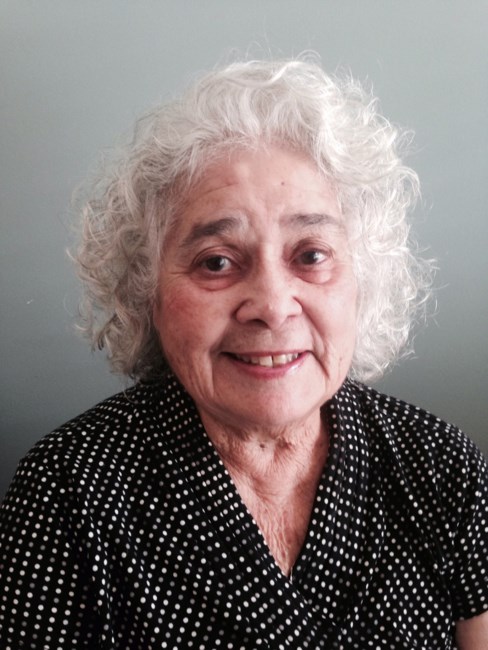 Obituary of Haydee Vergara