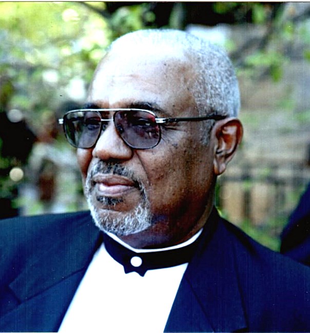 Obituary of Hector Alexander Martin