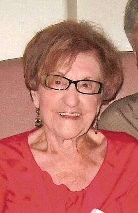Obituary of Caroline M Mauro