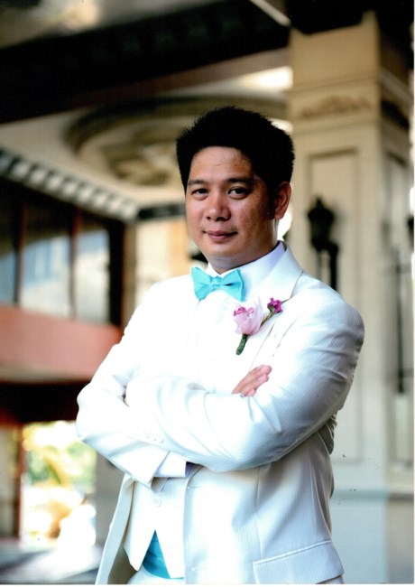 Obituary of Winston John Payopilin Segovia