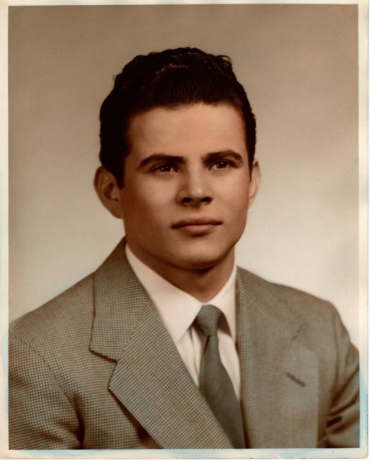 Obituary of Arthur S. Hondros