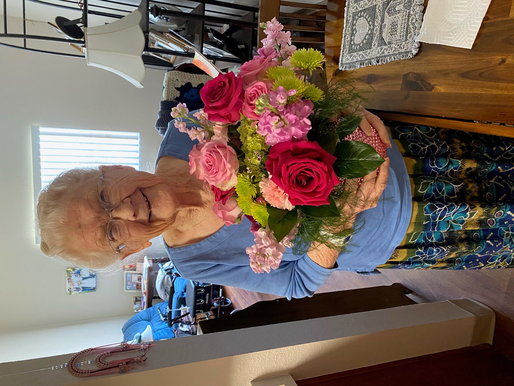 Obituary of Betty "Bj" Jean Sheldon