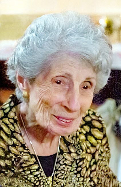 Obituary of Pauline Frances Scamardo