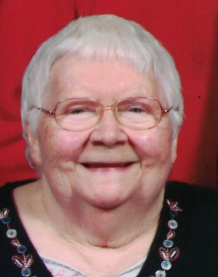 Edna E Davis Obituary Johnstown, OH