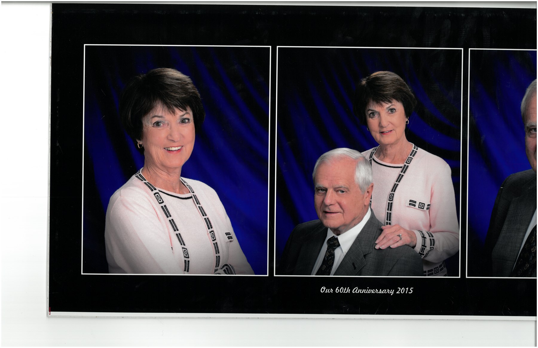 Obituary of Albert E. Brust