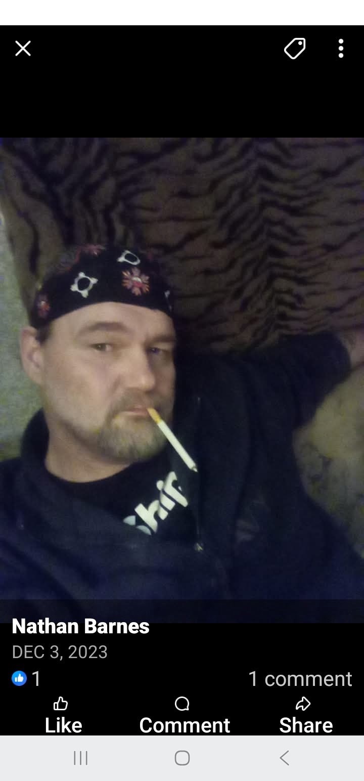 Obituary of Nathan Lee Barnes Sr.