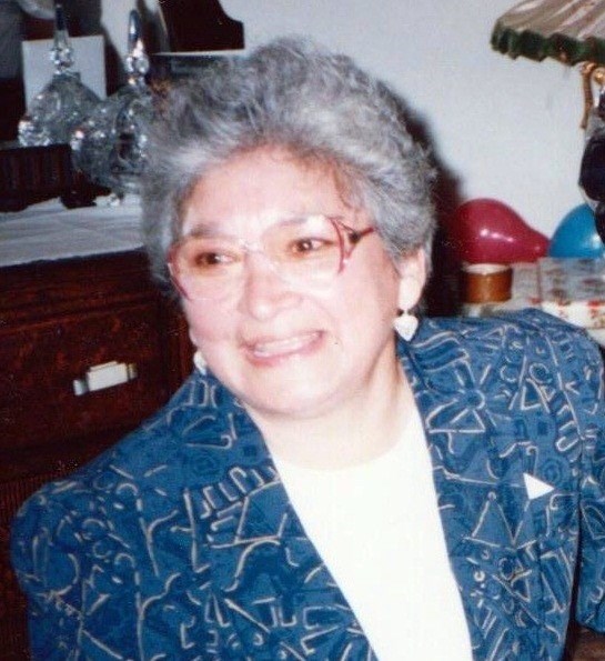 Obituary of Maria Magdalena Guerrero