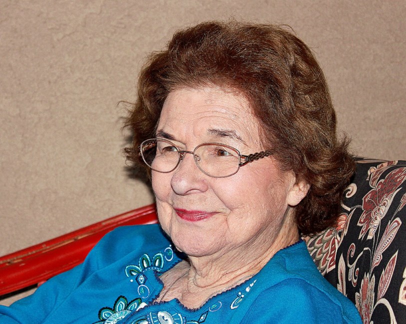 Obituario de Melba Breaux Landry