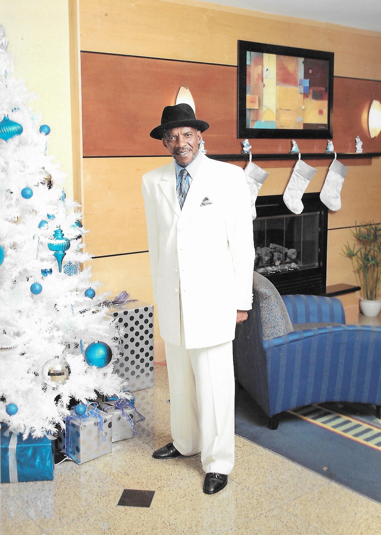 Obituario de James Roy Gentry