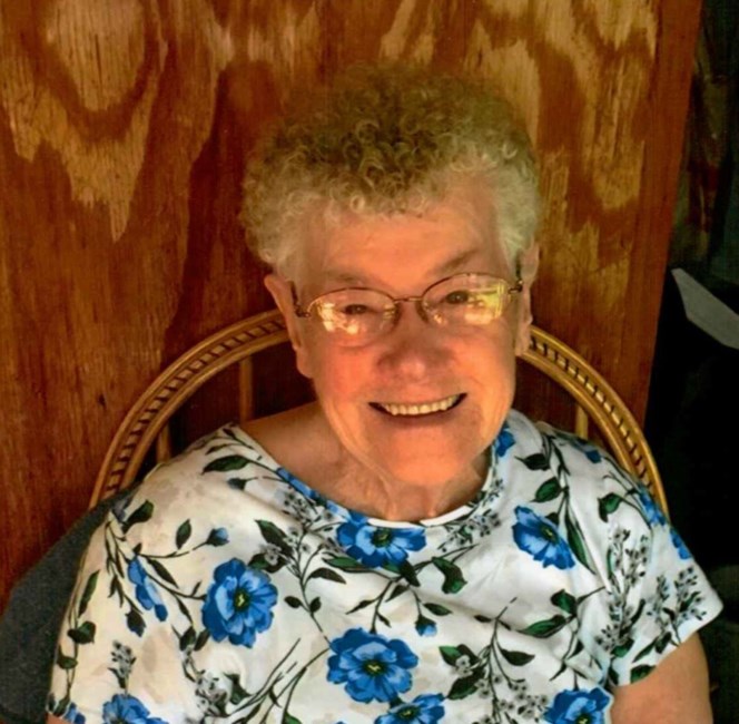 Obituary of Alice May Baumgarten