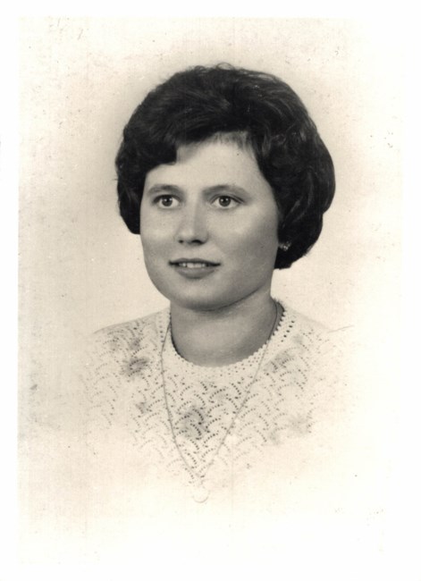 Obituary of Rosa Maria Guerreiro