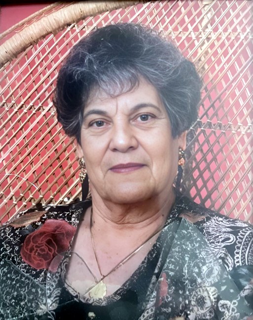 Obituary of Mercedes Rodriguez Melendez