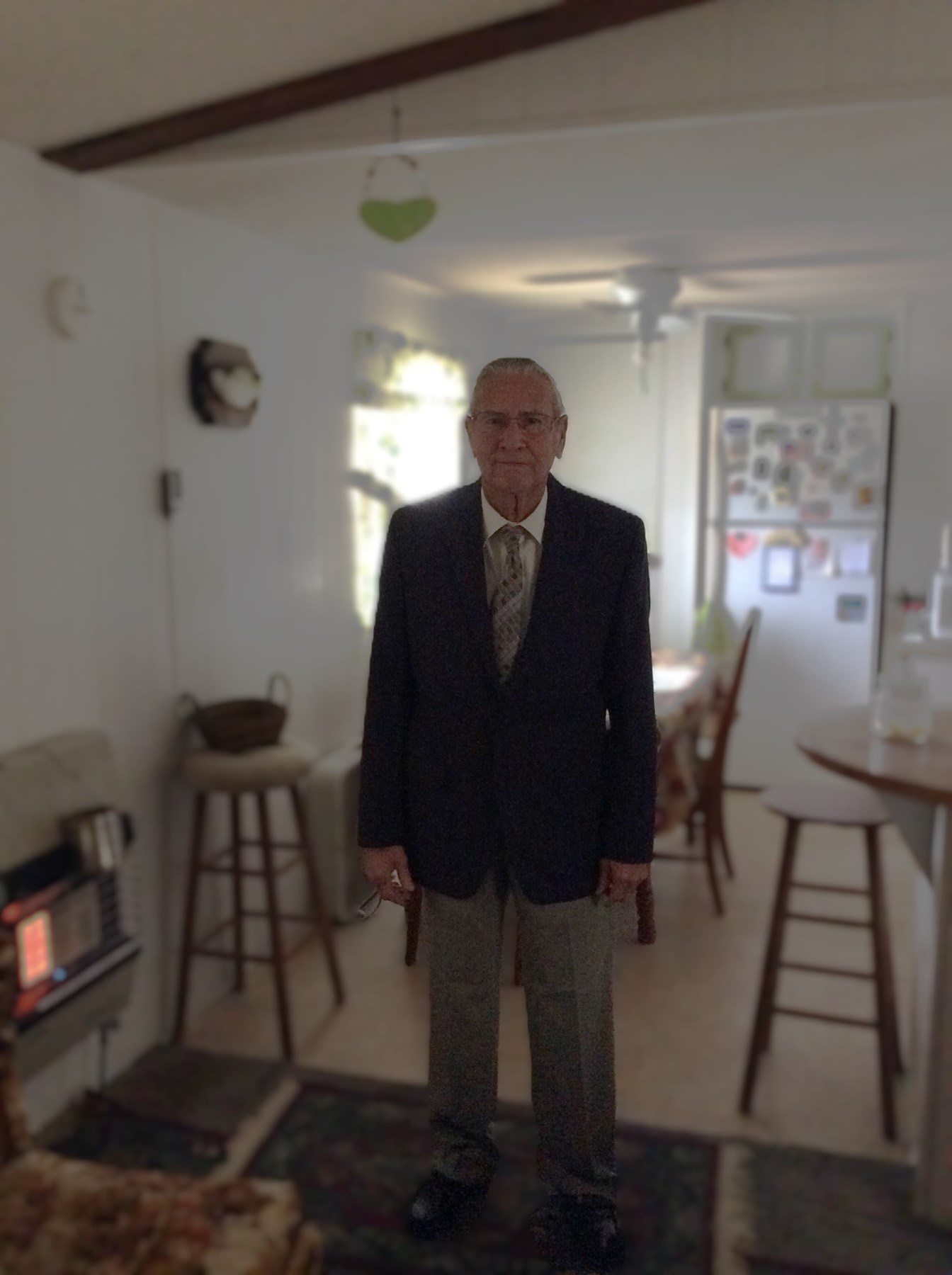 Obituary of Bruce Page Jenkins