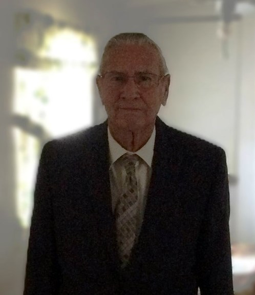 Obituary of Bruce Page Jenkins