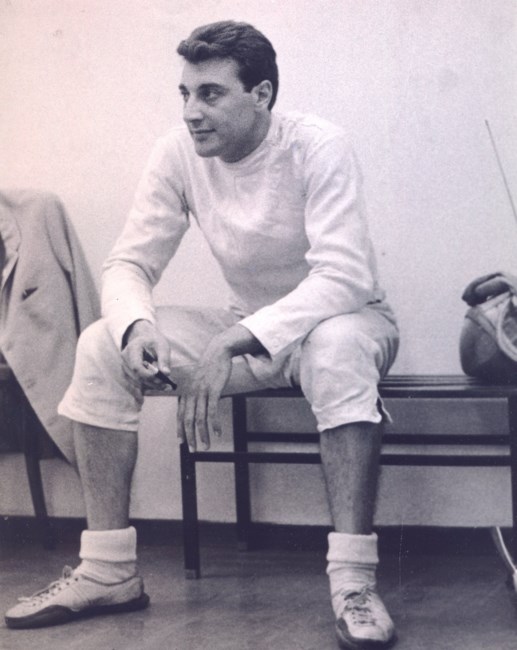 Obituary of Mr. Giuseppe Mancini