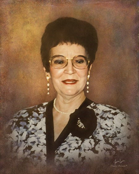 Avis de décès de Dorothy Virginia Schackert