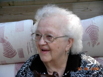 Obituary of Doris Mary Corkery