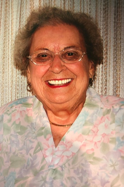 Obituary of Charlotte Cecelia Apostolo