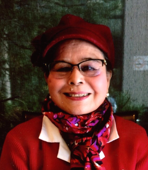 Obituary of Kiyo "Kimi" Sakiyama Danielson