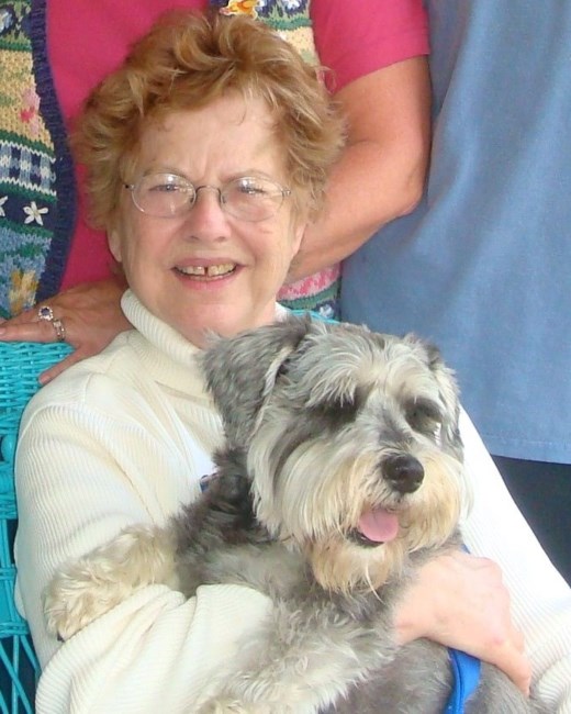 Obituary of Kemper Fay Luttrell Bornman