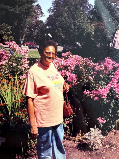 Obituary of Emma Iris Quiñones Mattey