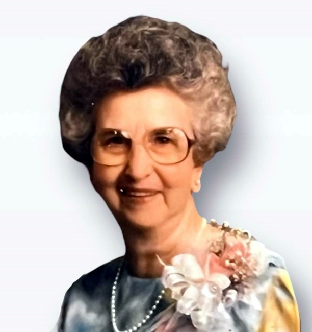 Obituary of Bonny Kate Whitaker