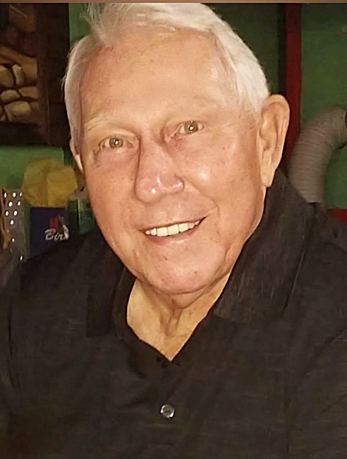 Obituary of William "Dickie" Richard Nalle