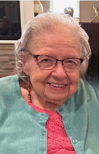 Obituary of Wanda Hovanec