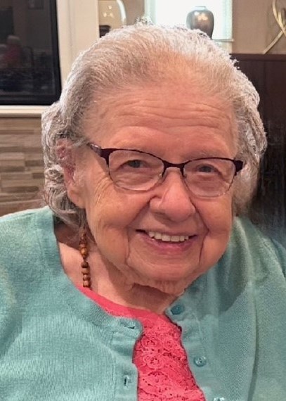 Obituary of Wanda Hovanec