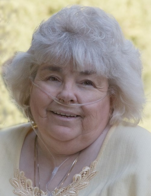 Obituary of Maria Nola Holverson