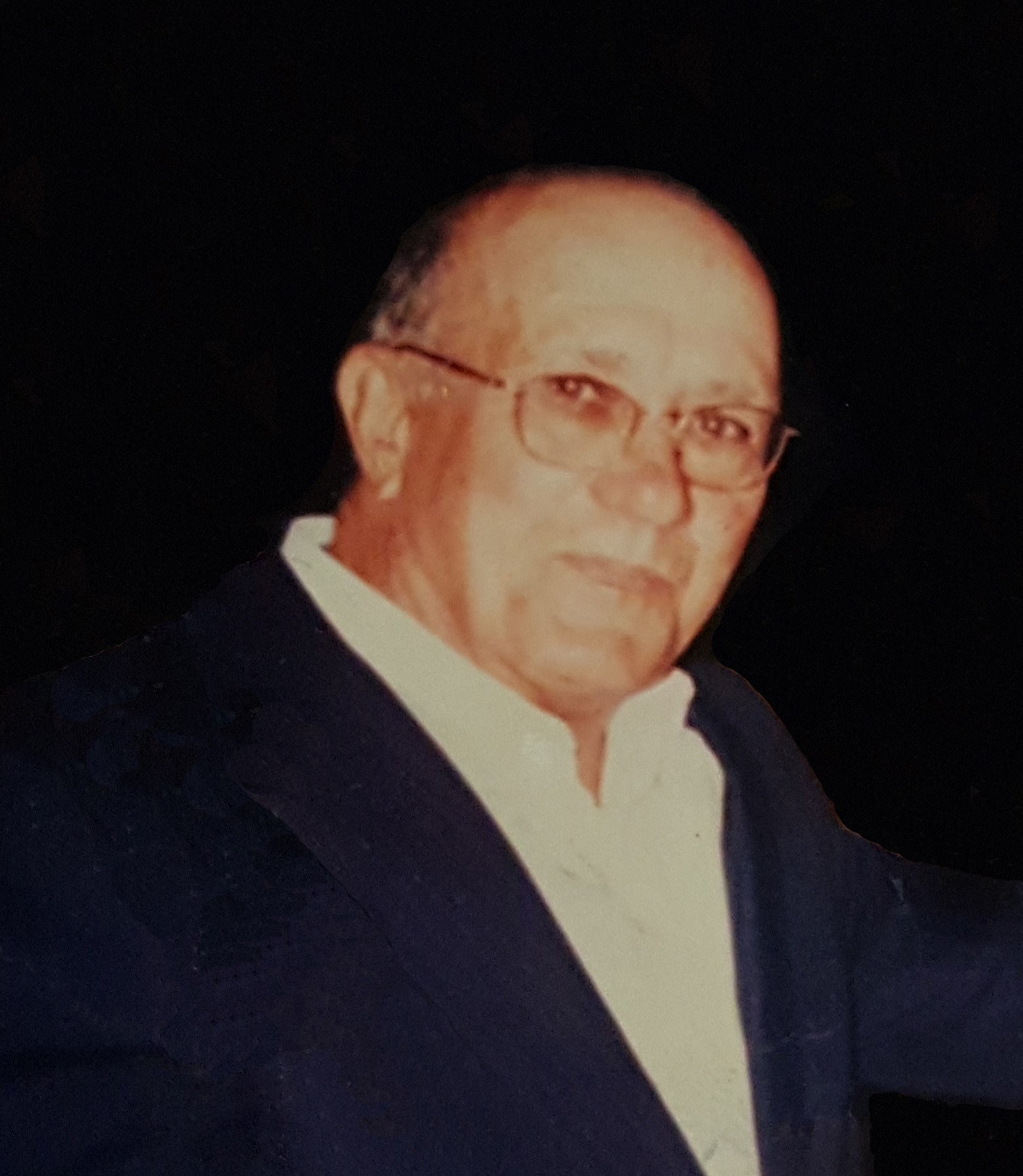 Obituary of Raul Sabas Reyes