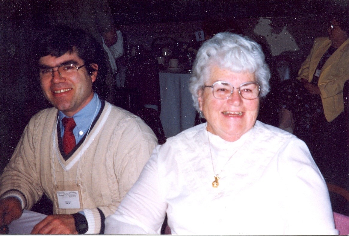 Obituary of Helen L. Volk