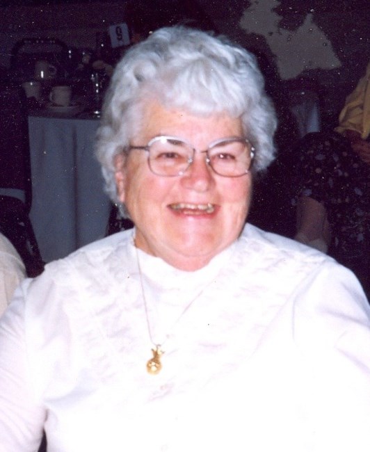 Obituary of Helen L. Volk
