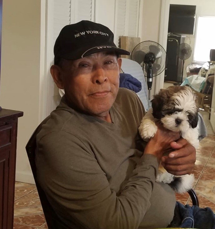 Avis de décès de Felix Rojas Contreras