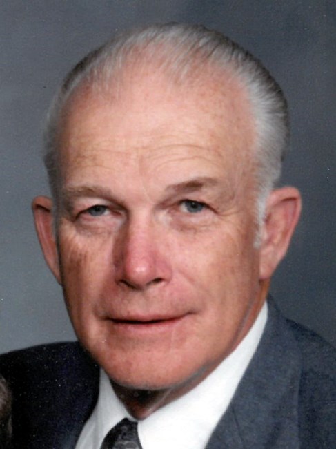 Obituary of Owen William Johnson