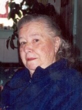 Obituary of Gladys Marie Britz-Corea