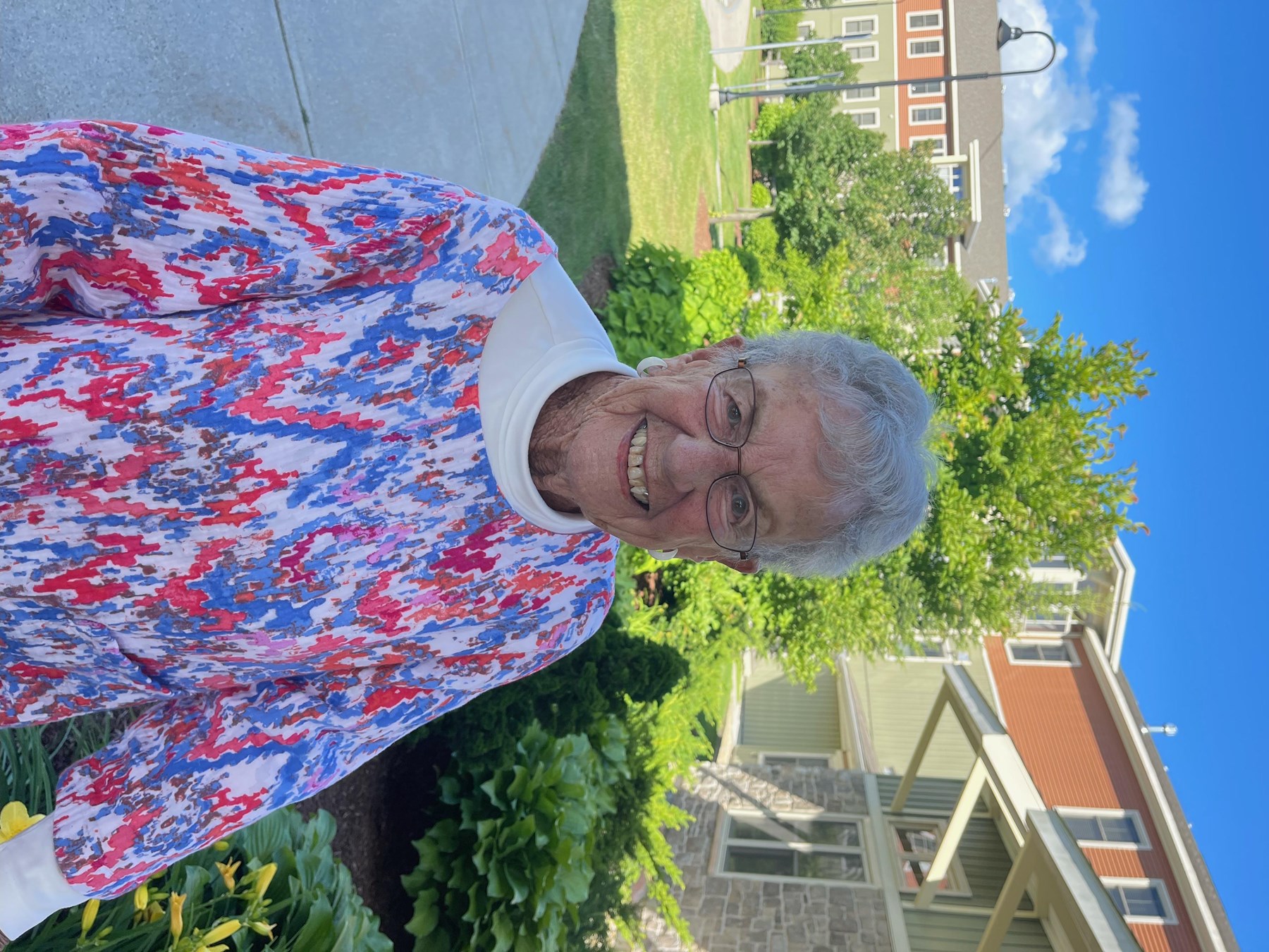 Obituario de Alice B. Foster